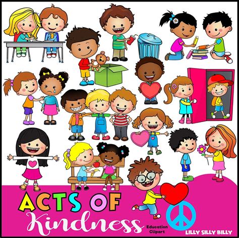 Kindness Clip Art .